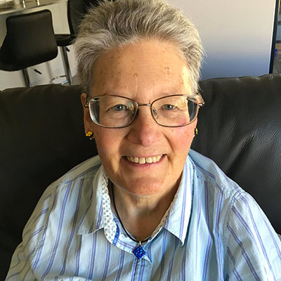 Jane Waterton, Author